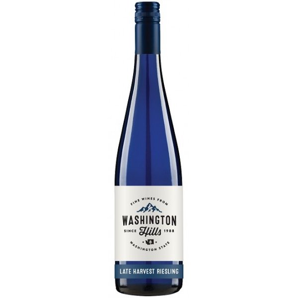 Washington Hills Riesling Late Harvest 750ml - Amsterwine - Wine - Washington Hills