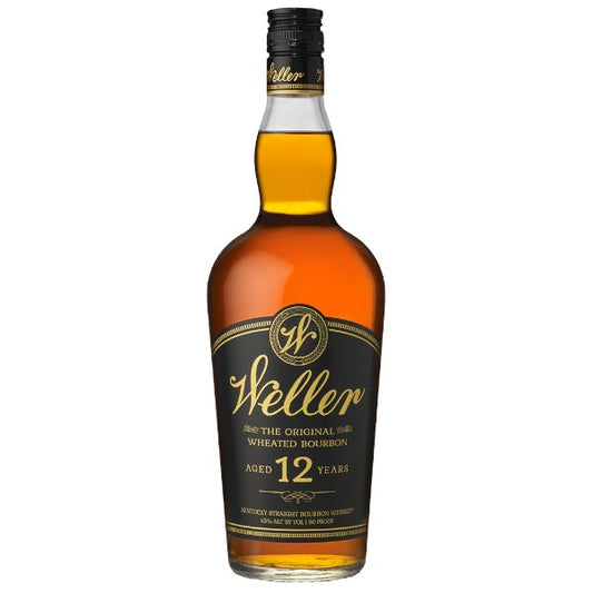 Weller Bourbon 12 Year 750ml - Amsterwine - Spirits - amsterwineny