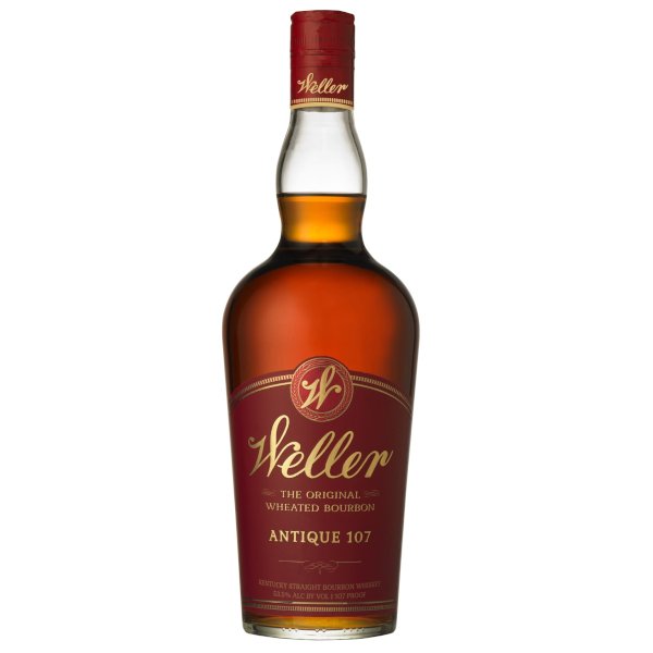 Weller Bourbon Antique 107proof 750ml - Amsterwine - Spirits - amsterwineny