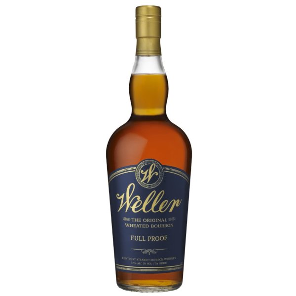 Weller Bourbon full Proof 750ml - Amsterwine - Spirits - amsterwineny