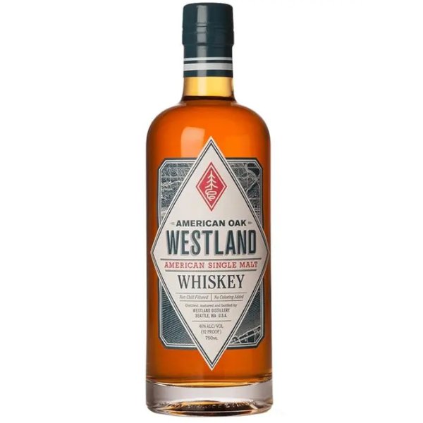 Westland American Single Malt 750ml - Amsterwine - Spirits - Westland