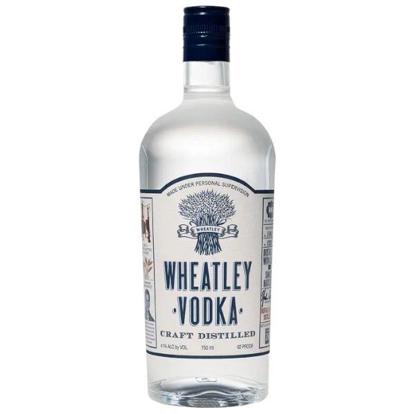 Wheatley Vodka 750ml - Amsterwine - Spirits - Wheatley