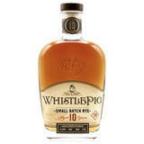 Whistlepig Straight Rye 10 years Rye 750ml - Amsterwine - Spirits - Whistlepig
