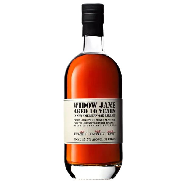 Widow Jane 10 Year Bourbon 375ml - Amsterwine - Spirits - amsterwineny