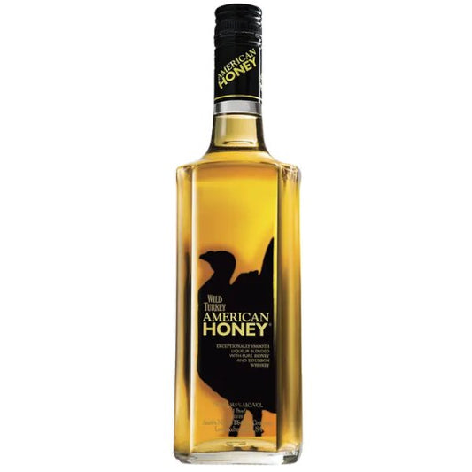 Wild Turkey American Honey 750ml - Amsterwine - Spirits - Wild Turkey