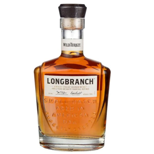 Wild Turkey Bourbon Longbranch 750ml - Amsterwine - Spirits - Wild Turkey