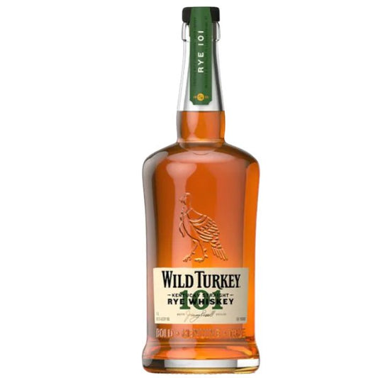 Wild Turkey Rye 101 750ml - Amsterwine - Spirits - Wild Turkey