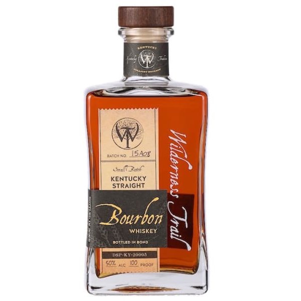 Wilderness Trail Small Batch High Rye Bourbon 750ml - Amsterwine - Spirits - Wilderness Trail