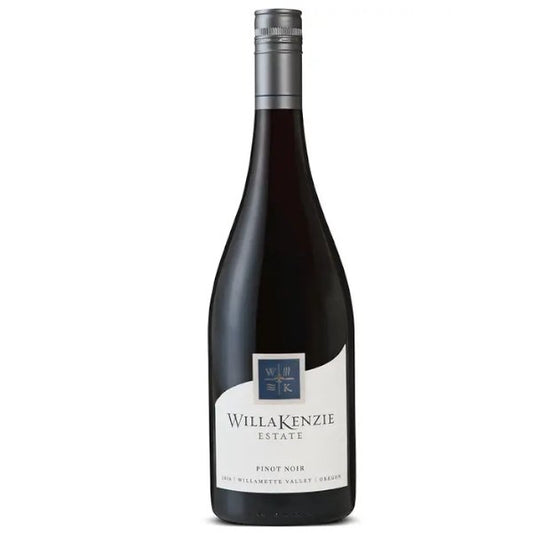 Willakenzie Pinot Noir Willamette Valley 750ml - Amsterwine - Wine - Willakenzie Estate