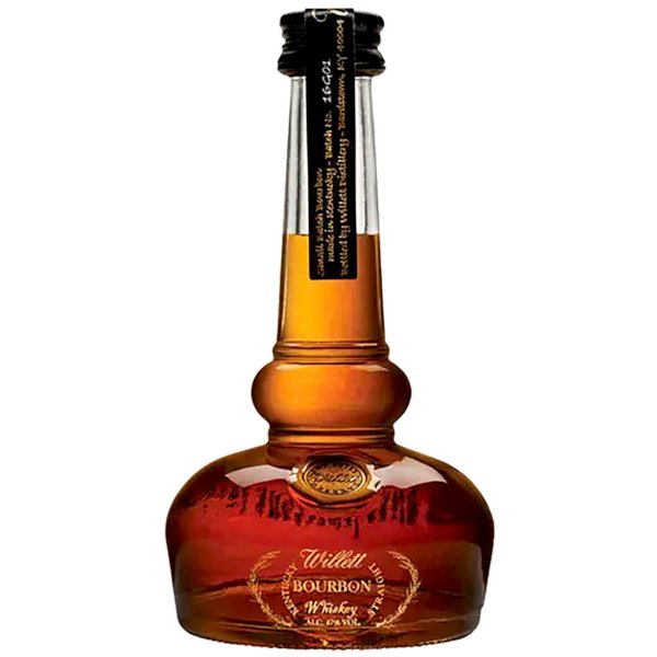 Willett Pot Still Bourbon Whiskey 750ml - Amsterwine - Spirits - Willett