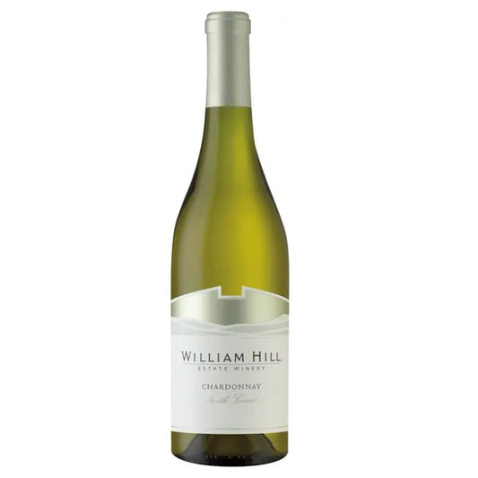 William Hill Chardonnay North Coast 750ml - Amsterwine - Wine - William Hill