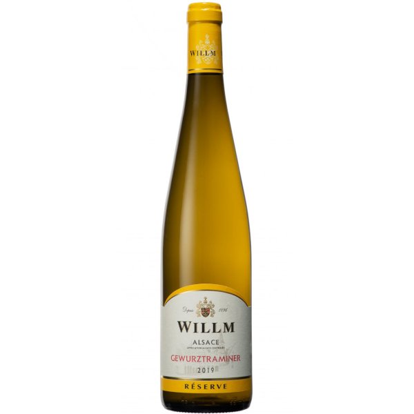 Willm Gewurztraminer Reserve 750ml - Amsterwine - Wine - amsterwineny