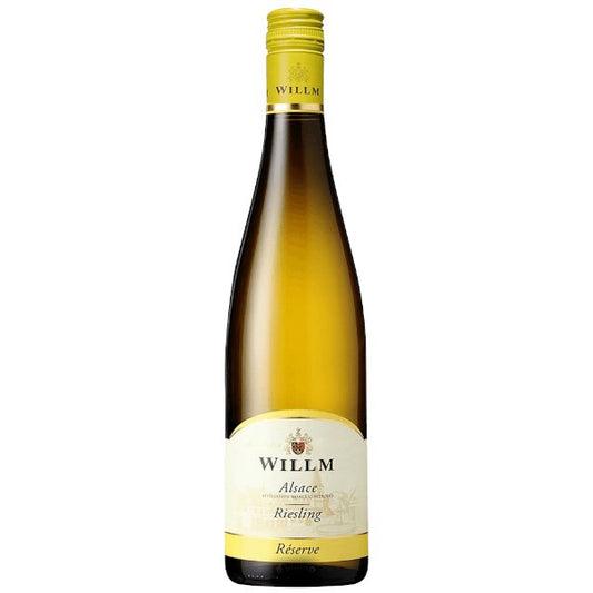 Willm Riesling Reserve 750ml - Amsterwine - Wine - Willm