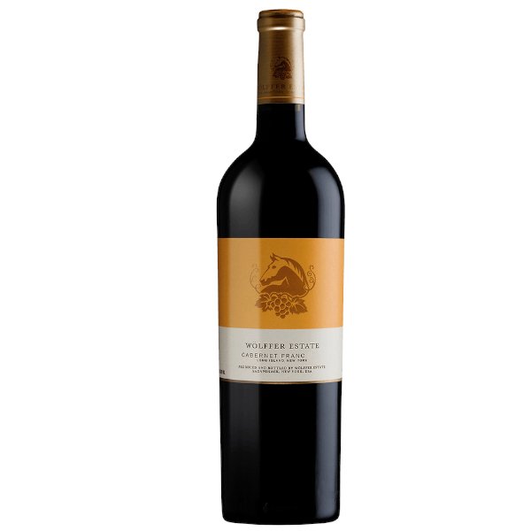 Wolffer Estate Cabernet Franc Long Island 750ML - Amsterwine - Wine - Wolffer Estate