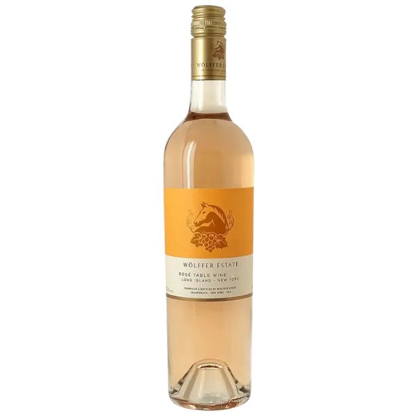 Wolffer Rose Table Wine 750ml - Amsterwine - Wine - Wolffer Estate