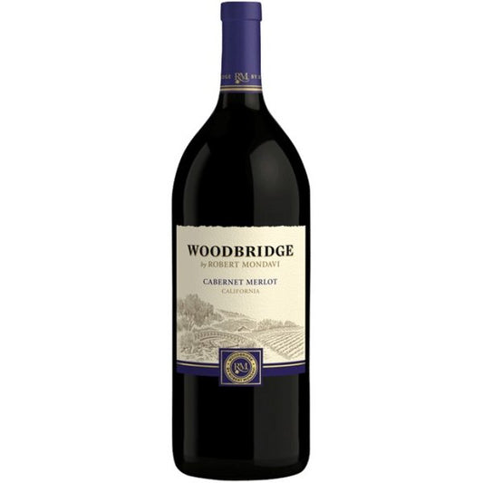 Woodbridge Cabernet Sauvignon 1.5L - Amsterwine - Wine - Woodbridge