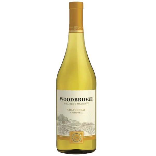 Woodbridge Chardonnay 750ml - Amsterwine - Wine - Woodbridge