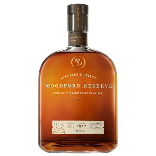 Woodford Bourbon 1.75L - Amsterwine - Spirits - Woodford