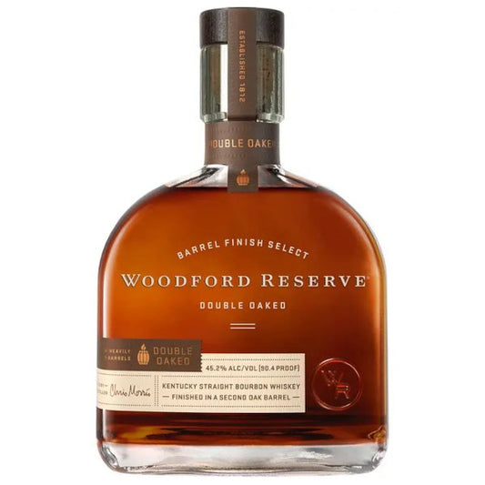 Woodford Double Oak Reserve 750ml - Amsterwine - Spirits - Woodford