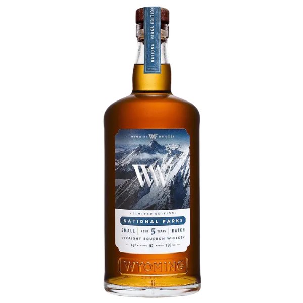 Wyoming Whiskey National Parks 106proof 750ml - Amsterwine - Spirits - amsterwineny