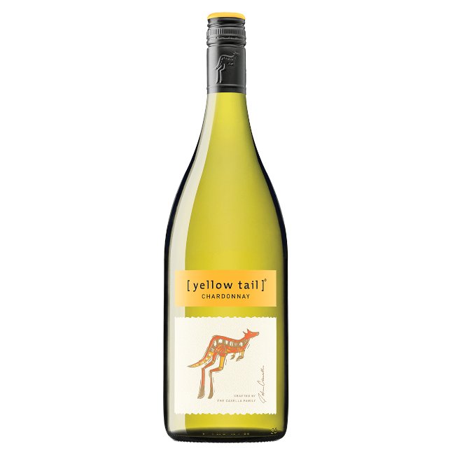 Yellow Tail Chardonnay 1.5L - Amsterwine - Wine - Yellow Tail