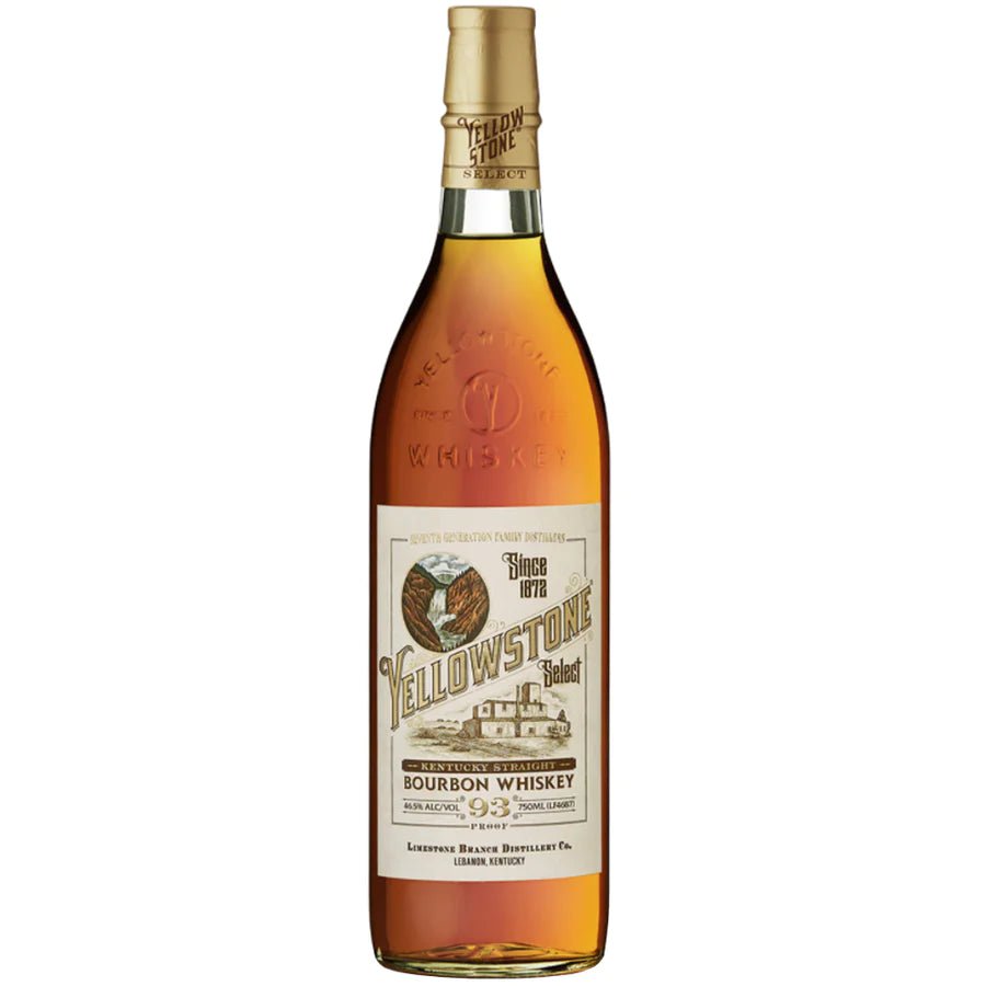 Yellowstone Bourbon Select 93 750ml - Amsterwine - Spirits - amsterwineny