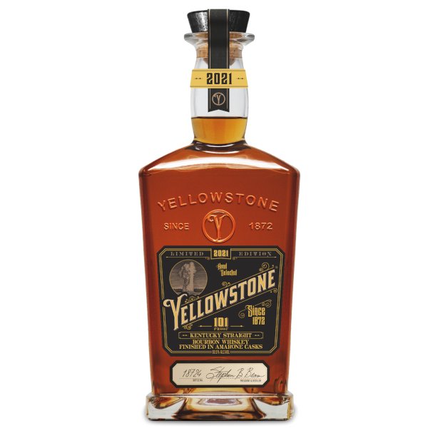 Yellowstone Limited Edition 2021 101 Proof 750ml - Amsterwine - Spirits - amsterwineny