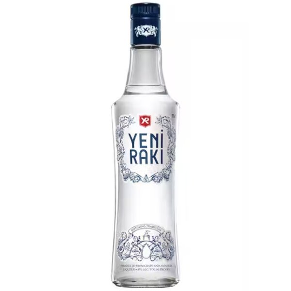 Yeni Raki 750ml - Amsterwine - Spirits - Yeni Raki