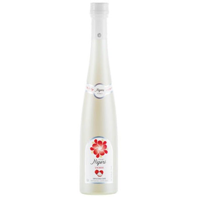 Yuki nigori lychee 375ml - Amsterwine - Sake & Soju - Yuki