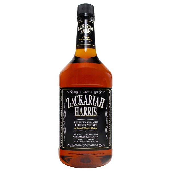 Zackariah Harris Bourbon 1.75L - Amsterwine - Spirits - amsterwineny