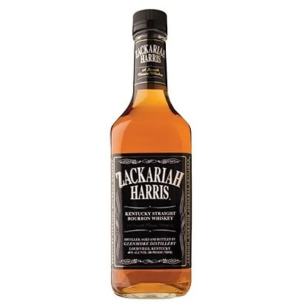 Zackariah Harris Bourbon 1L - Amsterwine - Spirits - amsterwineny