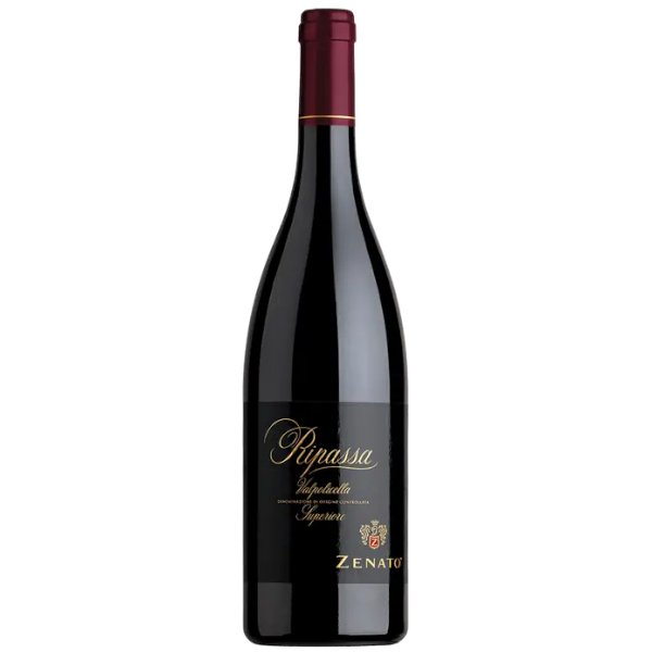 Zenato Ripassa DOC 750ml - Amsterwine - Wine - Zenato