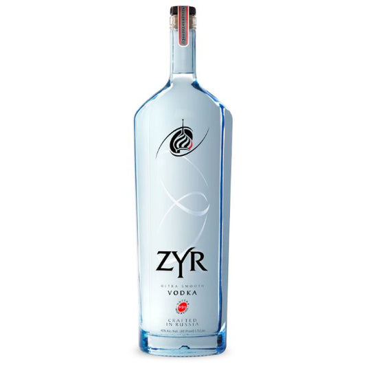 ZYR Vodka 750ml - Amsterwine - Spirits - ZYR
